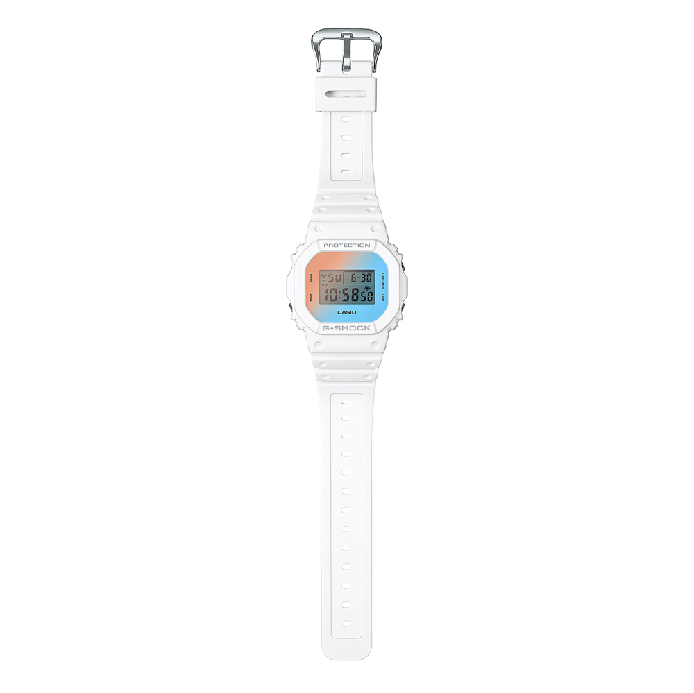 ジーショック G-SHOCK 腕時計 DW-5600 BEACH TIME LAPSE ビーチ タイム ラプス デジタル Mウォッチ DW-5600TL-7JF【FITHOUSE ONLINE SHOP】