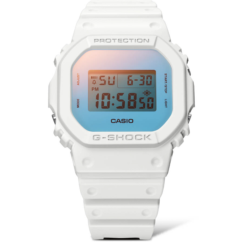 ジーショック G-SHOCK 腕時計 DW-5600 BEACH TIME LAPSE ビーチ タイム ラプス デジタル Mウォッチ DW-5600TL-7JF【FITHOUSE ONLINE SHOP】