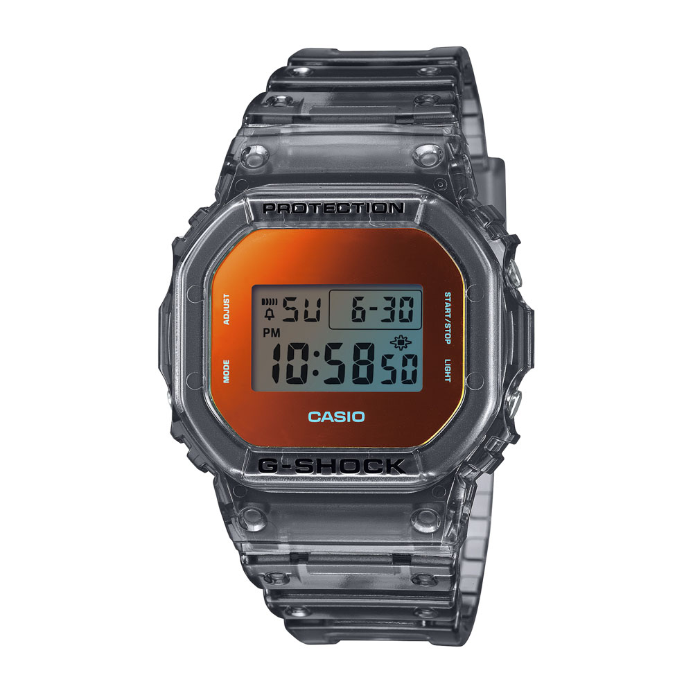 ジーショック G-SHOCK 腕時計 DW-5600 BEACH TIME LAPSE ビーチ タイム ラプス デジタル Mウォッチ DW-5600TLS-8JF【FITHOUSE ONLINE SHOP】