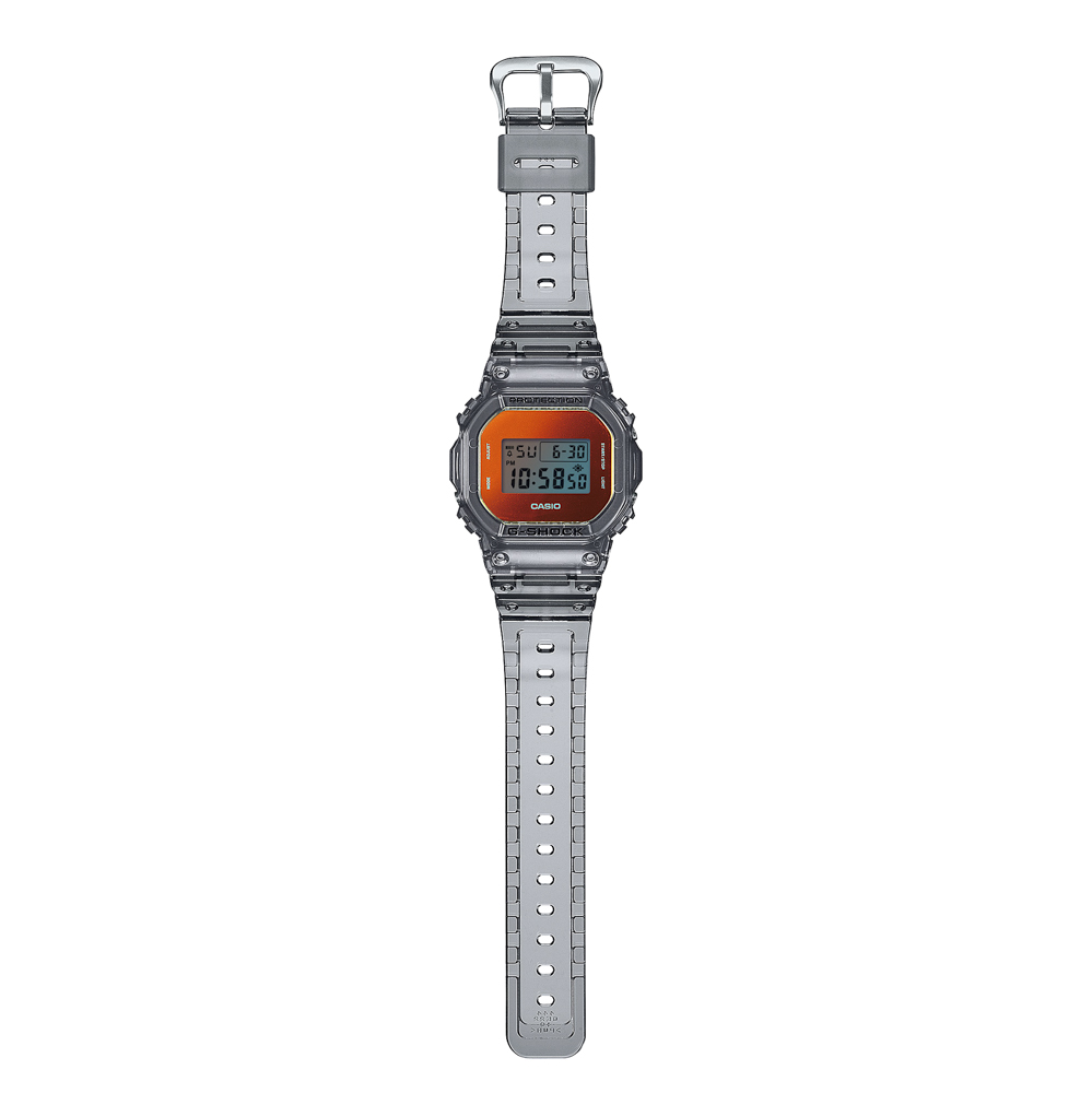 ジーショック G-SHOCK 腕時計 DW-5600 BEACH TIME LAPSE ビーチ タイム ラプス デジタル Mウォッチ DW-5600TLS-8JF【FITHOUSE ONLINE SHOP】