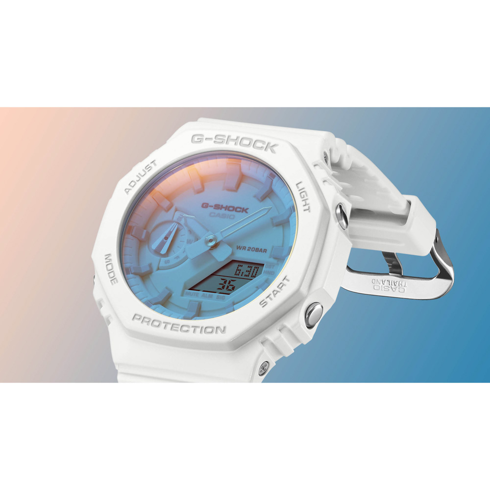 ジーショック G-SHOCK 腕時計 GA-2100 BEACH TIME LAPSE ビーチ