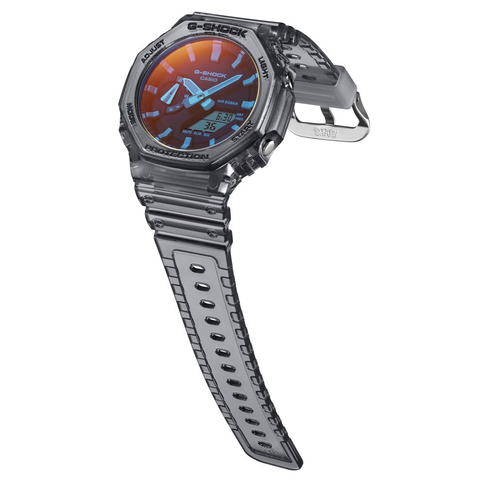 ジーショック G-SHOCK 腕時計 GA-2100 BEACH TIME LAPSE ビーチ タイム ラプス アナデジ Mウォッチ GA-2100TLS-8AJF【FITHOUSE ONLINE SHOP】
