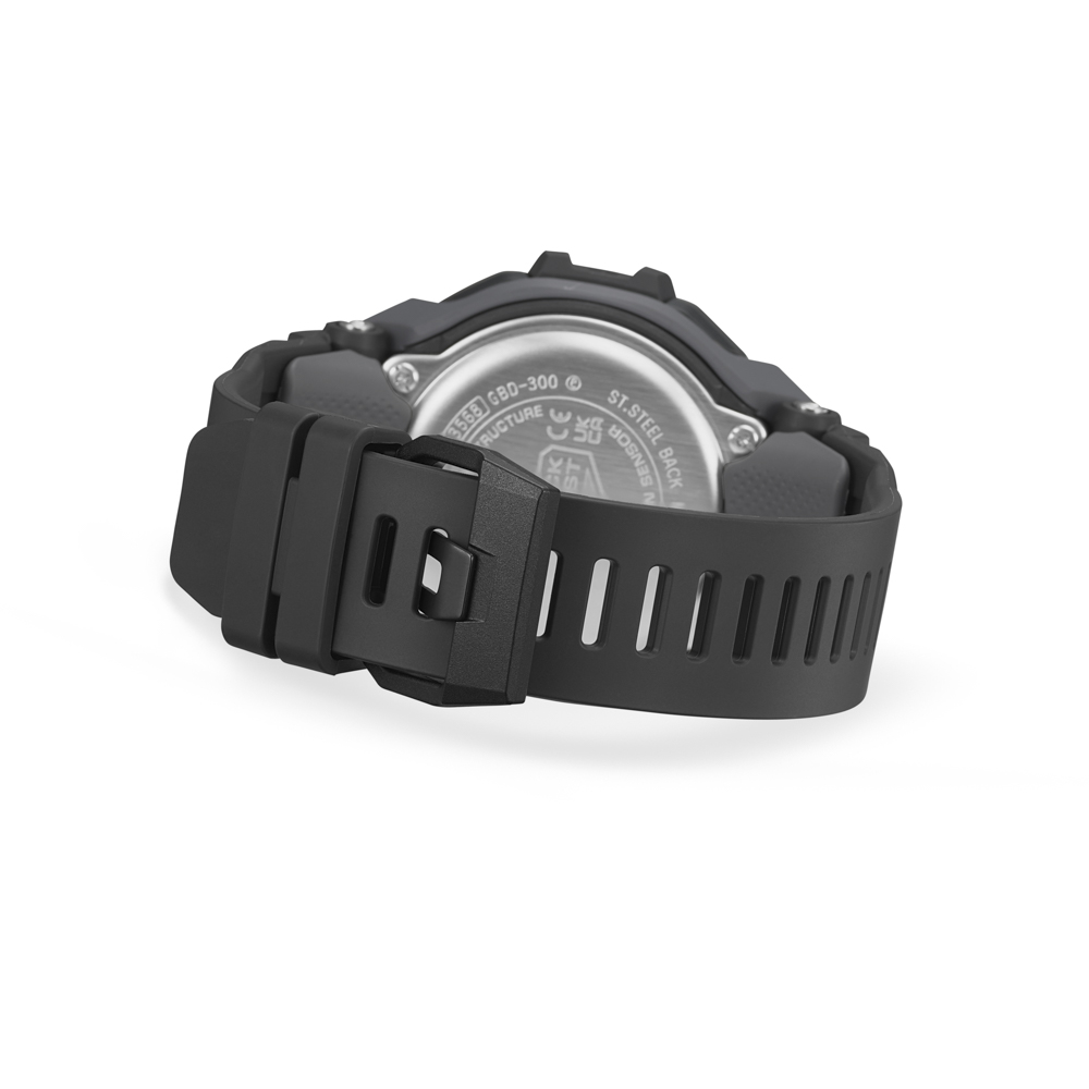 ジーショック G-SHOCK 腕時計 G-SQUAD モバイルリンク デジタル Mウォッチ GBD-300-1JF【FITHOUSE ONLINE SHOP】