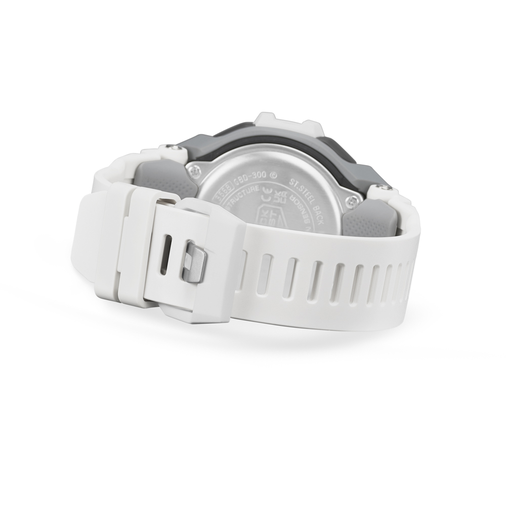 ジーショック G-SHOCK 腕時計 G-SQUAD モバイルリンク デジタル Mウォッチ GBD-300-7JF【FITHOUSE ONLINE SHOP】