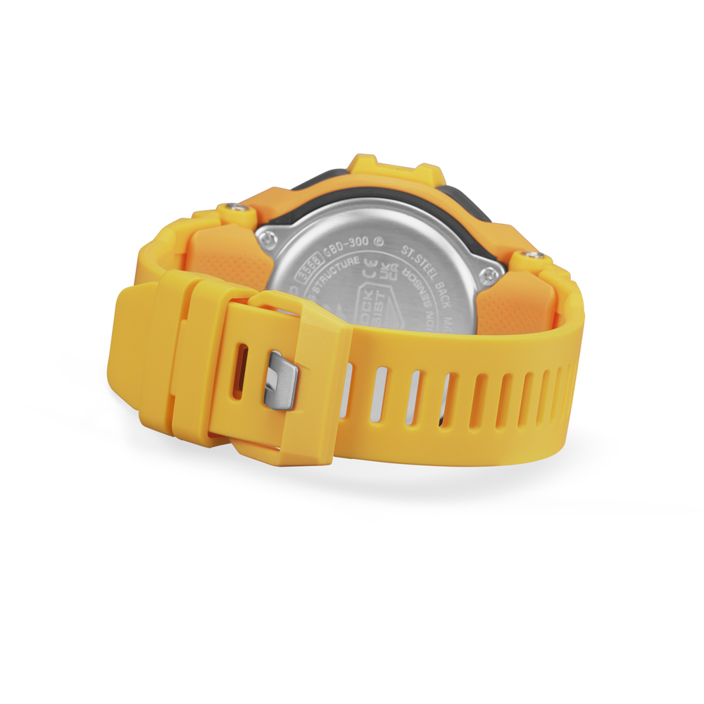 ジーショック G-SHOCK 腕時計 G-SQUAD モバイルリンク デジタル Mウォッチ GBD-300-9JF【FITHOUSE ONLINE SHOP】