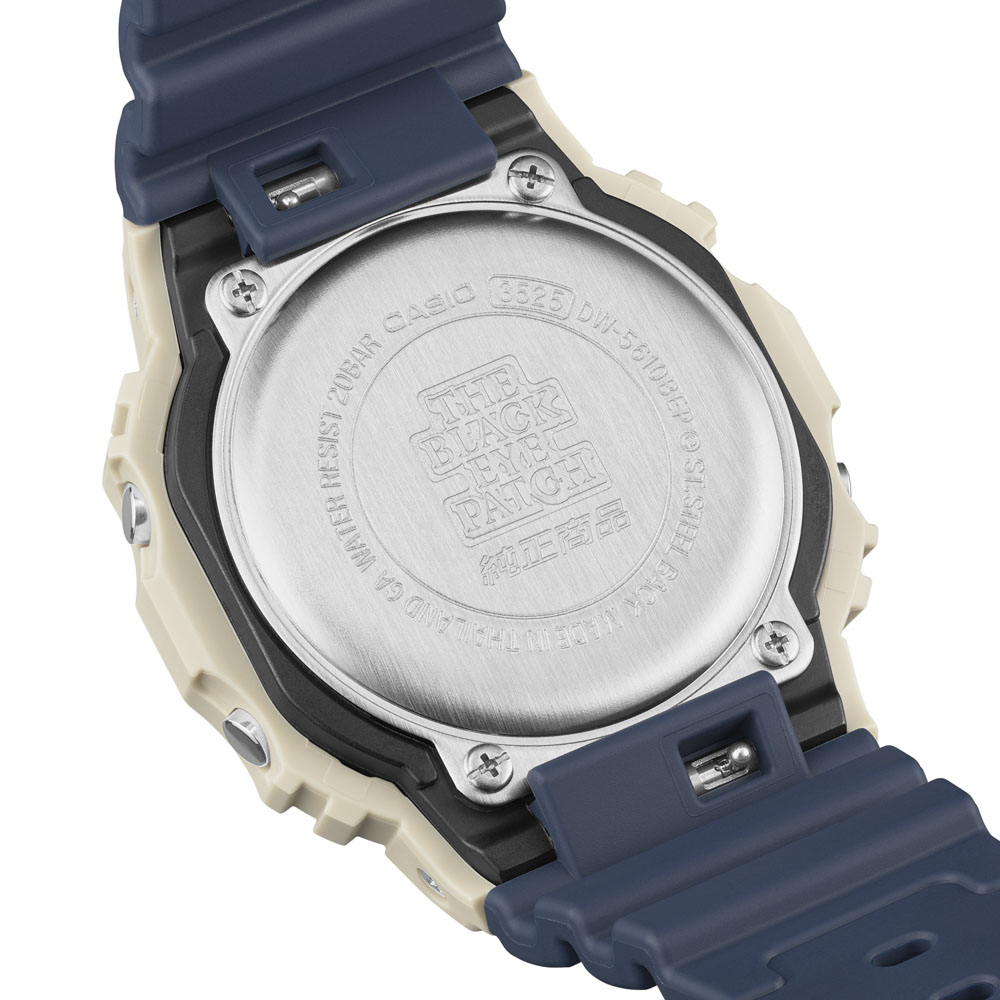 ジーショック G-SHOCK 腕時計 BlackEyePatch コラボ デジタル Mウォッチ DW-5610BEP-2JR【FITHOUSE ONLINE SHOP】