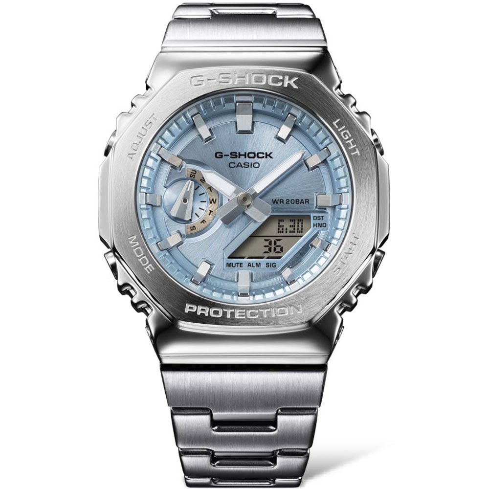 ジーショック G-SHOCK 腕時計 GM-2110D アナデジMウォッチ GM-2110D-2AJF【FITHOUSE ONLINE SHOP】