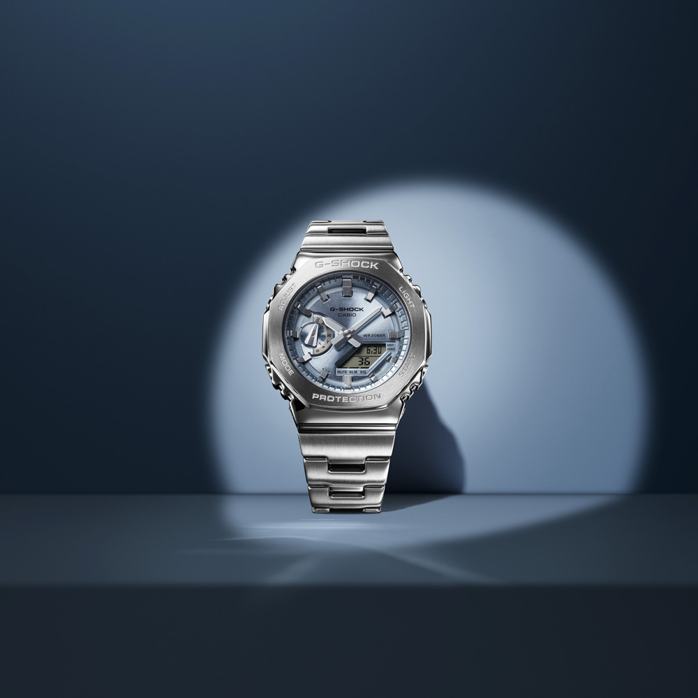 ジーショック G-SHOCK 腕時計 GM-2110D アナデジMウォッチ GM-2110D-2AJF【FITHOUSE ONLINE SHOP】