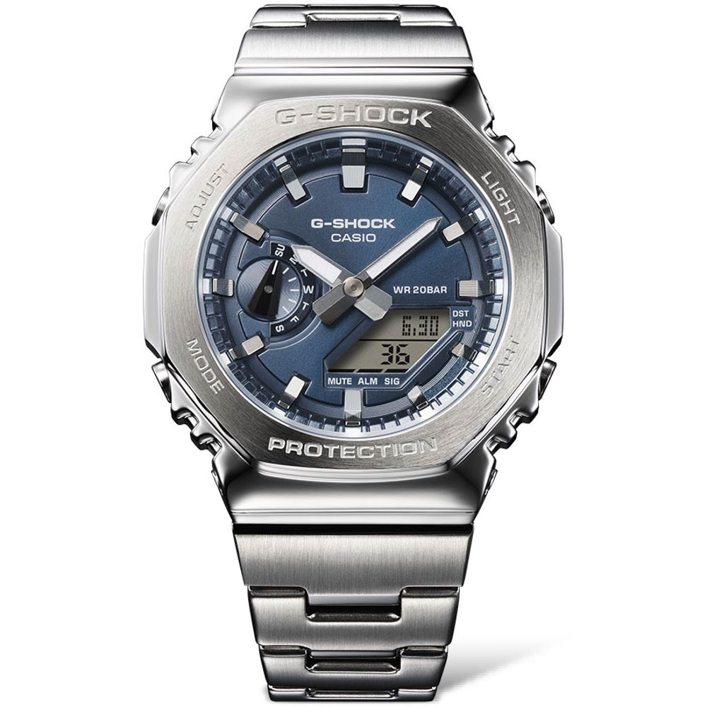 ジーショック G-SHOCK 腕時計 GM-2110D アナデジMウォッチ GM-2110D-2BJF【FITHOUSE ONLINE SHOP】