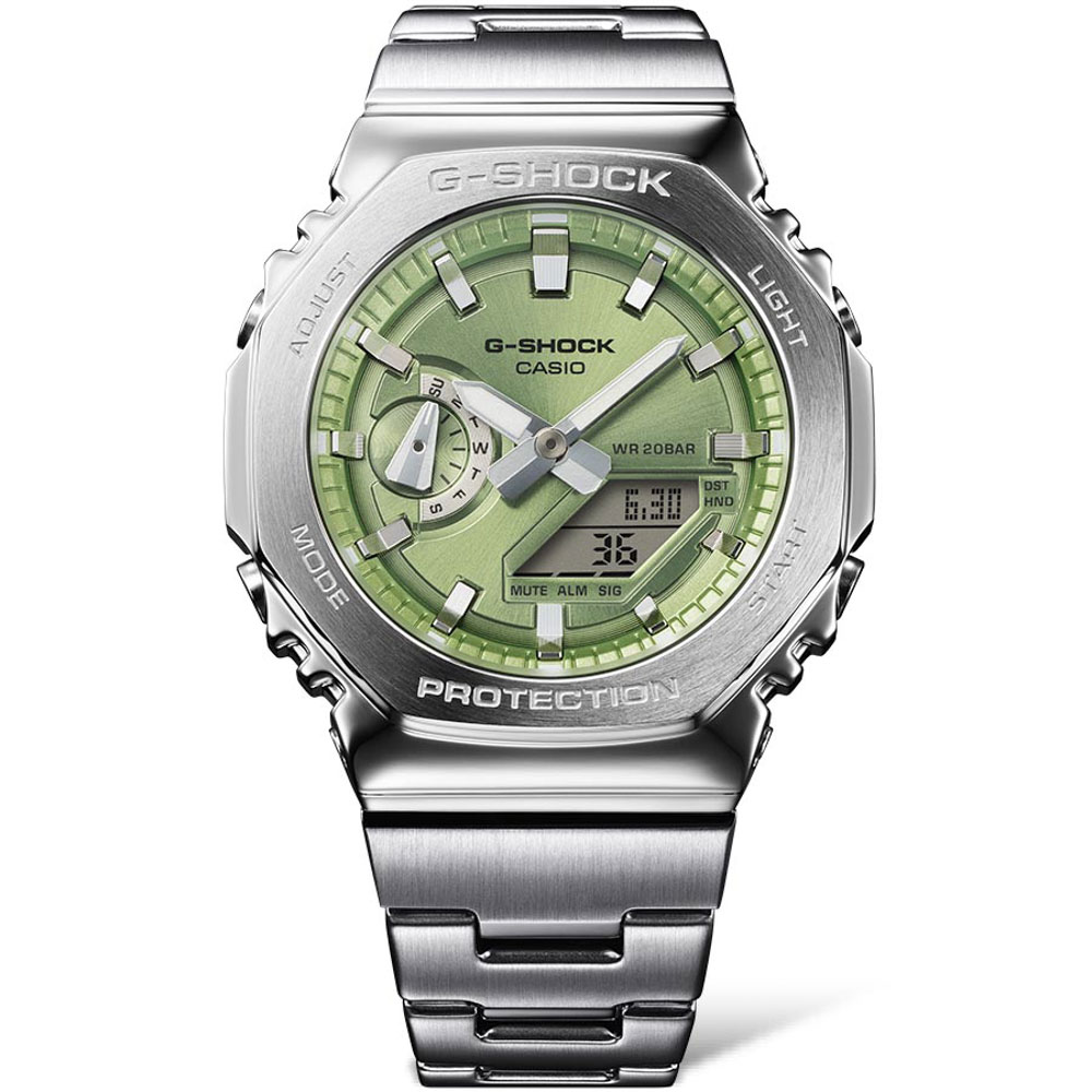 ジーショック G-SHOCK 腕時計 GM-2110D アナデジMウォッチ GM-2110D-3AJF【FITHOUSE ONLINE SHOP】