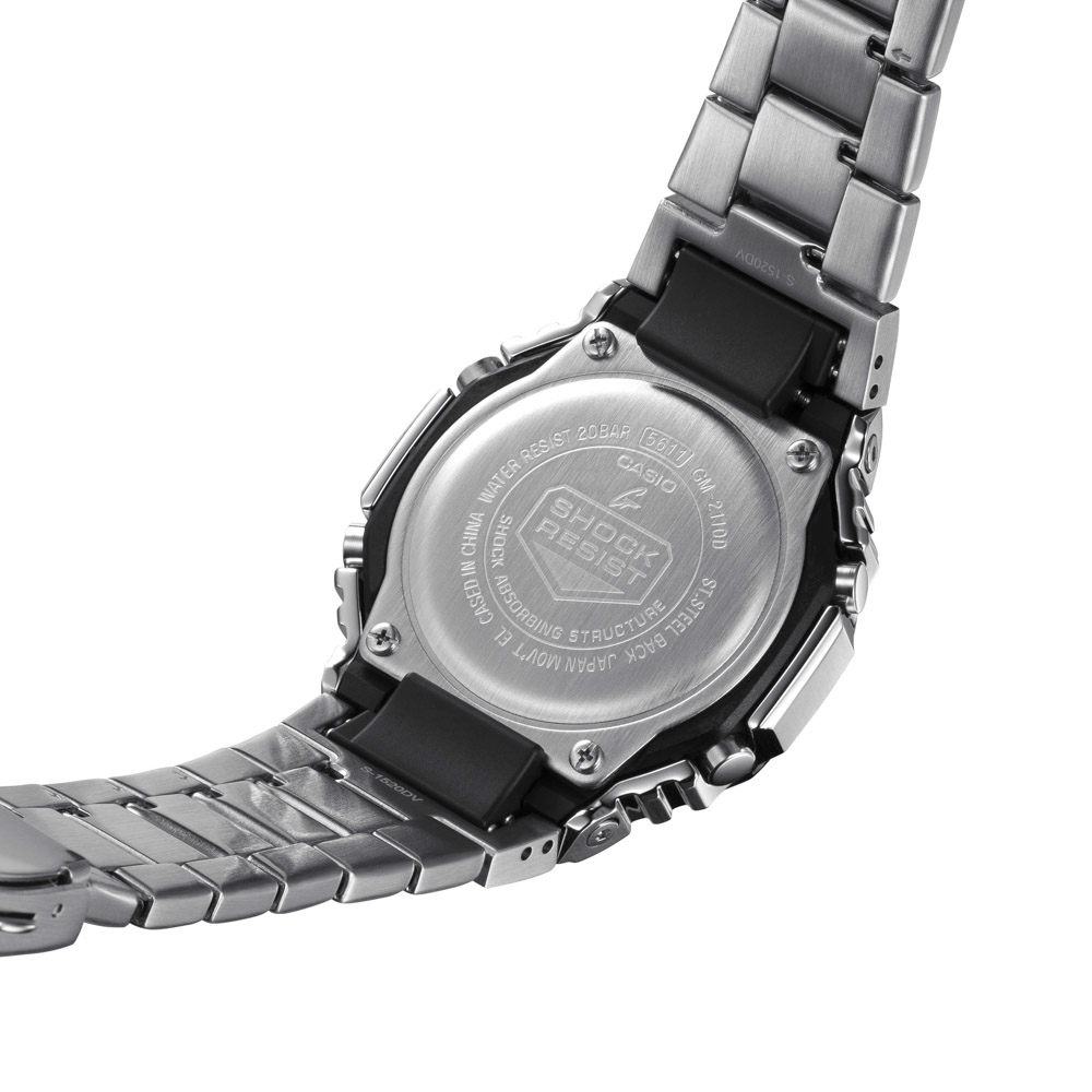 ジーショック G-SHOCK 腕時計 GM-2110D アナデジMウォッチ GM-2110D-3AJF【FITHOUSE ONLINE SHOP】