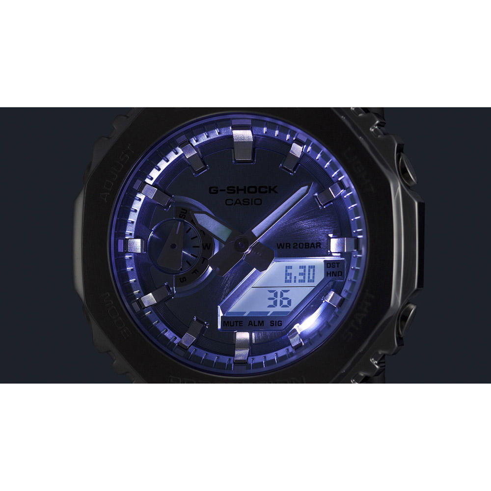 ジーショック G-SHOCK 腕時計 GM-2110D アナデジMウォッチ GM-2110D-3AJF【FITHOUSE ONLINE SHOP】