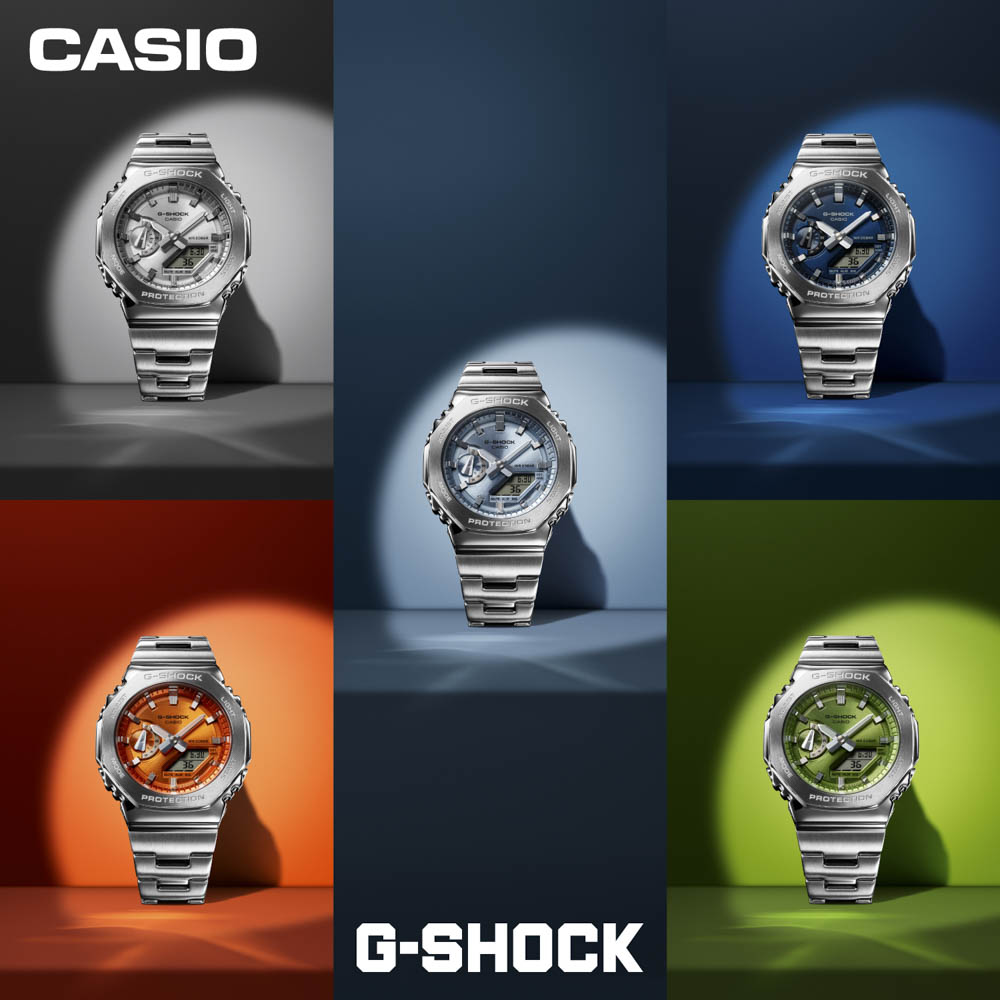 ジーショック G-SHOCK 腕時計 GM-2110D アナデジMウォッチ GM-2110D-3AJF【FITHOUSE ONLINE SHOP】