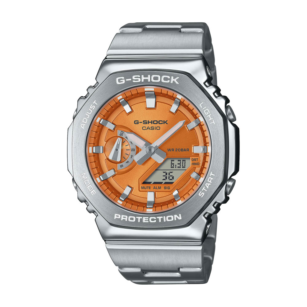 ジーショック G-SHOCK 腕時計 GM-2110D アナデジMウォッチ GM-2110D-4AJF【FITHOUSE ONLINE SHOP】