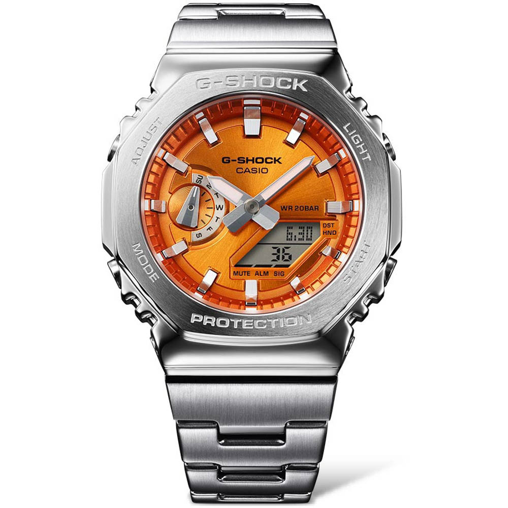 ジーショック G-SHOCK 腕時計 GM-2110D アナデジMウォッチ GM-2110D-4AJF【FITHOUSE ONLINE SHOP】