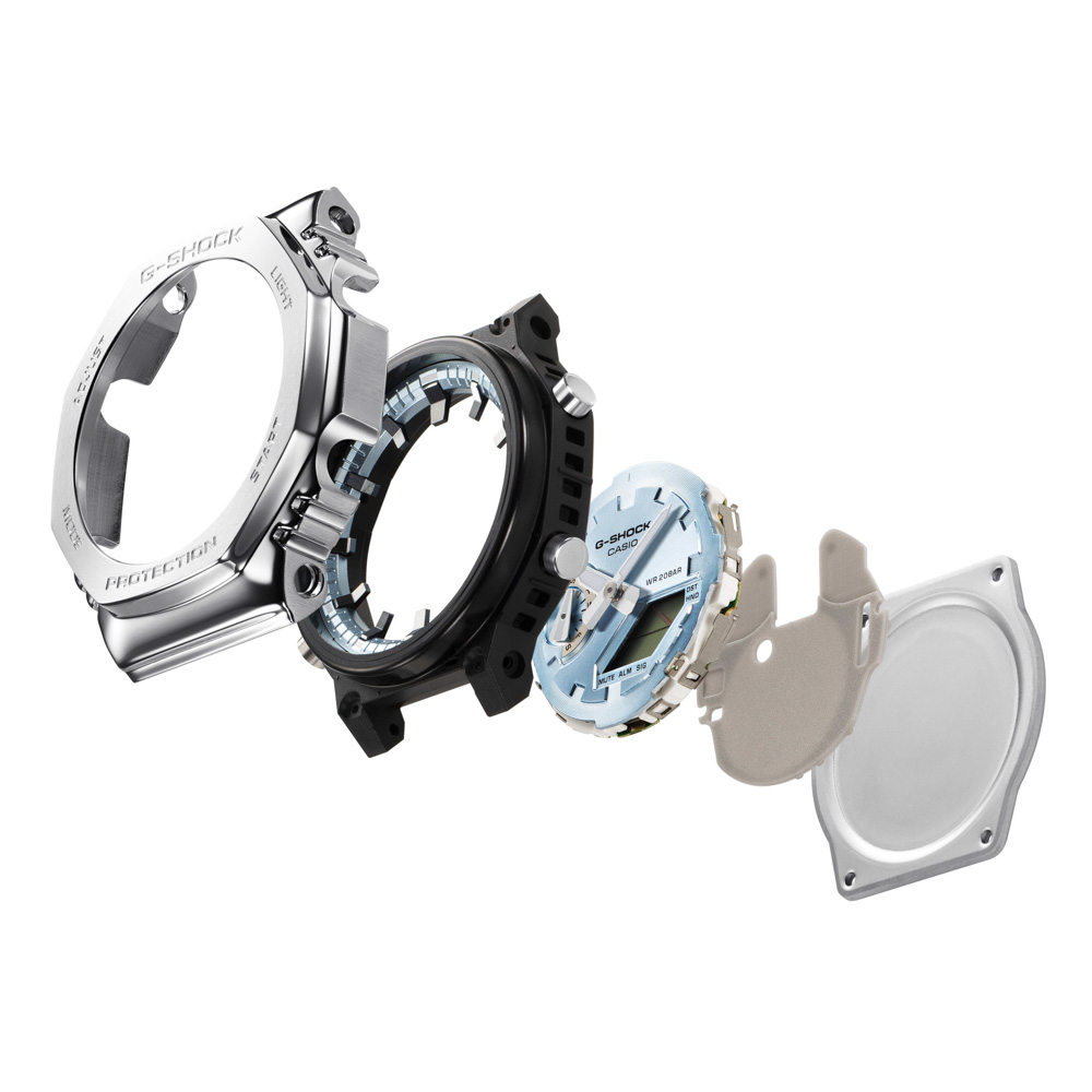 ジーショック G-SHOCK 腕時計 GM-2110D アナデジMウォッチ GM-2110D-4AJF【FITHOUSE ONLINE SHOP】