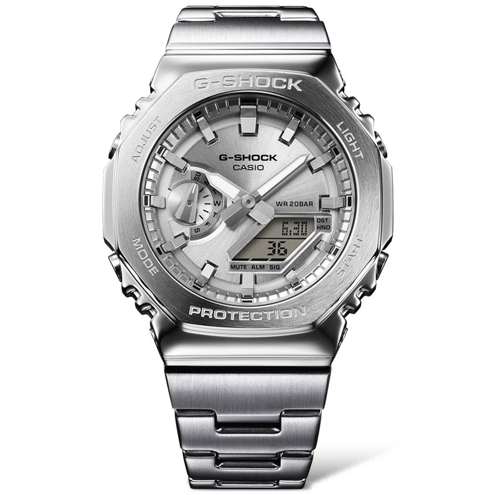 ジーショック G-SHOCK 腕時計 GM-2110D アナデジMウォッチ GM-2110D-7AJF【FITHOUSE ONLINE SHOP】