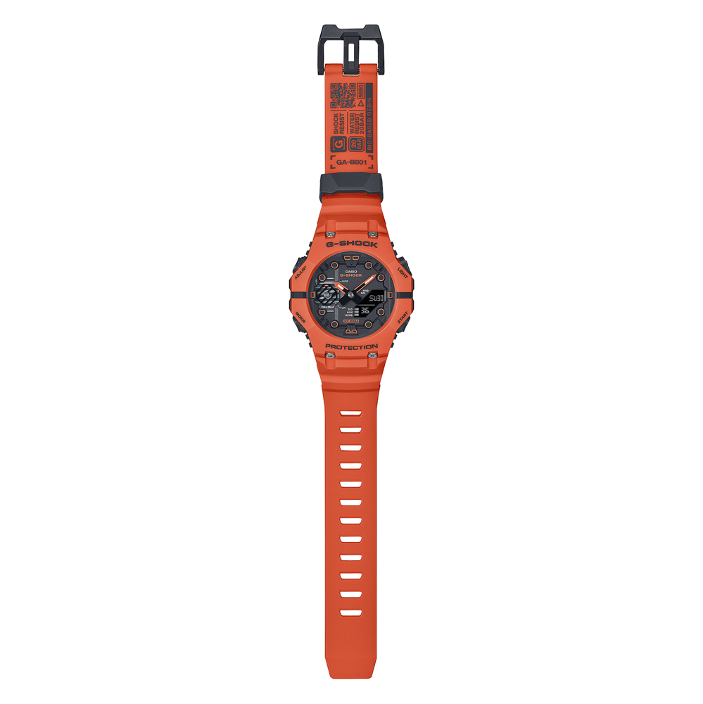 ジーショック G-SHOCK 腕時計 GA-B001 モバイルリンク アナデジ Mウォッチ GA-B001FL-4AJF【FITHOUSE ONLINE SHOP】