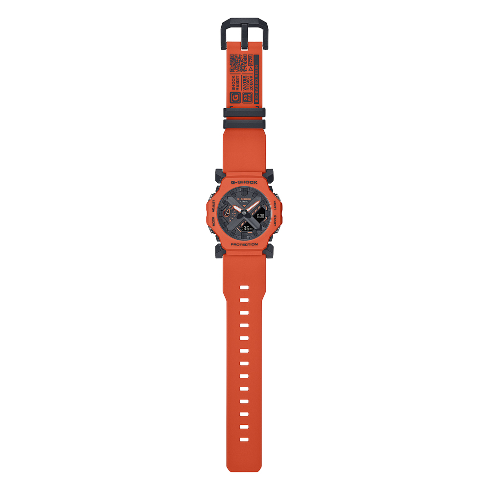 ジーショック G-SHOCK 腕時計 GA-2300 アナデジ Mウォッチ GA-2300FL-4AJF【FITHOUSE ONLINE SHOP】