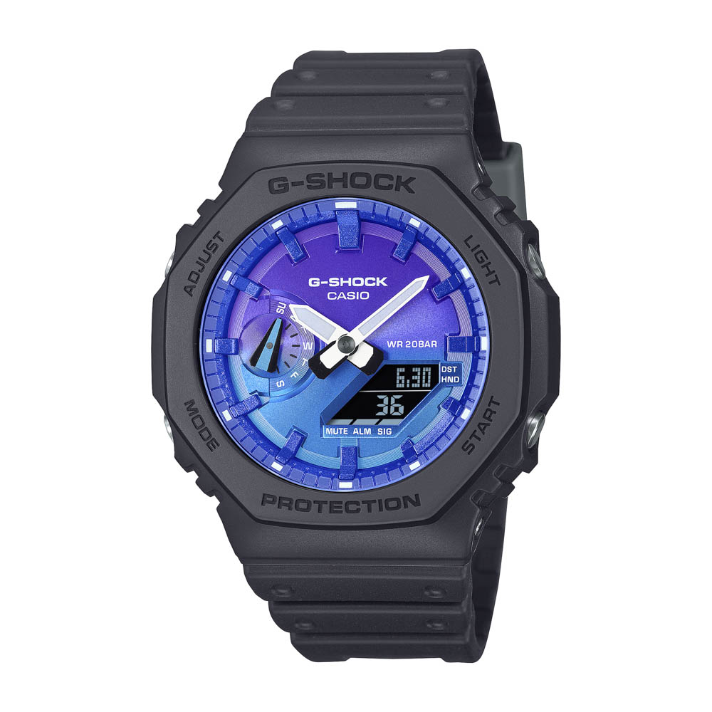 ジーショック G-SHOCK 腕時計 GA-2100 Flame inside アナデジ Mウォッチ GA-2100FL-1AJF【FITHOUSE ONLINE SHOP】