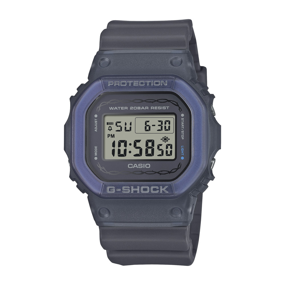ジーショック G-SHOCK 腕時計 5600 プレシャスハートセレクション デジタル Mウォッチ DW-5600RS-8JF【FITHOUSE ONLINE SHOP】