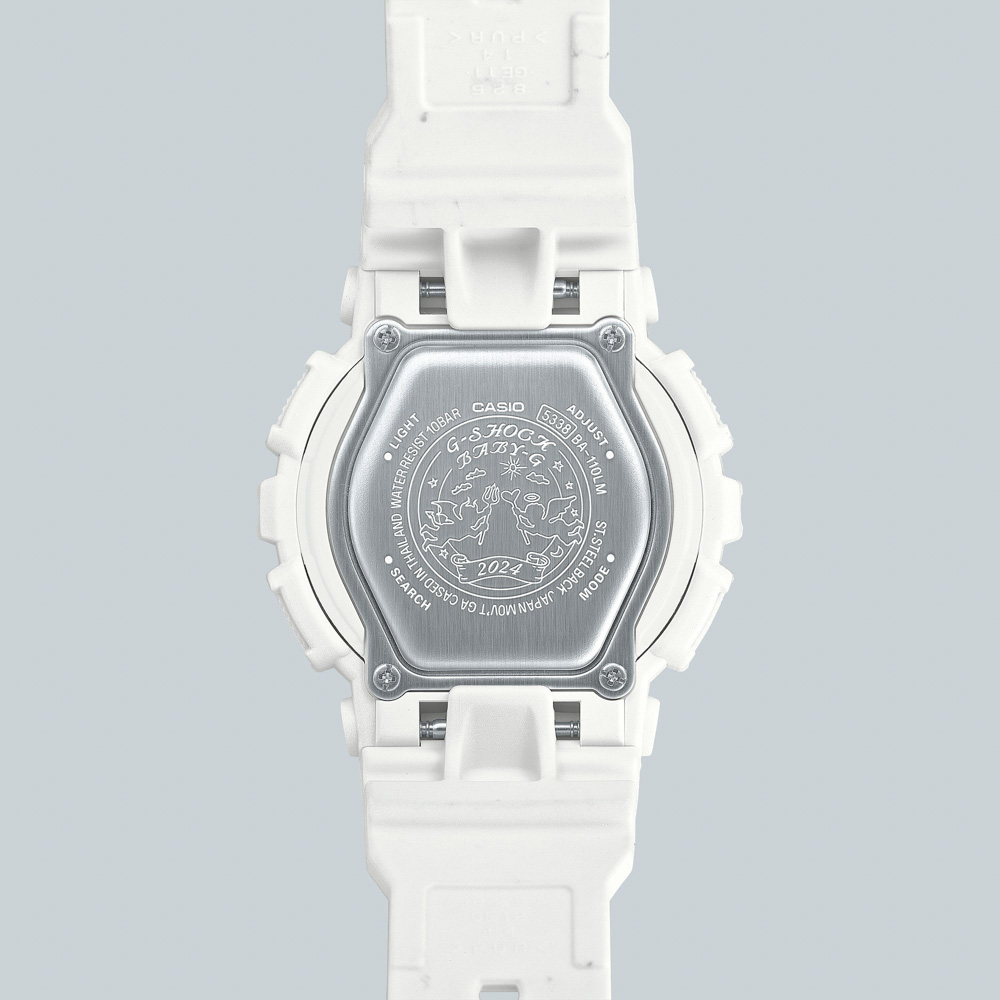 ジーショック G-SHOCK ベイビージー BABY-G ペアウォッチ LOVER’S COLLECTION 2024 LOV-24A-7AJR【FITHOUSE ONLINE SHOP】