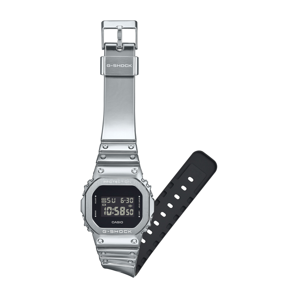 ジーショック G-SHOCK 腕時計 FINE METALLIC SERIES GM-5600YM-8JF【FITHOUSE ONLINE SHOP】