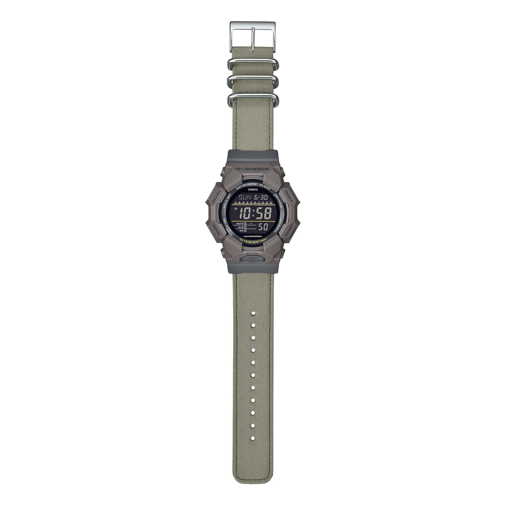 ジーショック G-SHOCK 腕時計 10年バッテリー ビッグケース GD-010CE-5JF【FITHOUSE ONLINE SHOP】