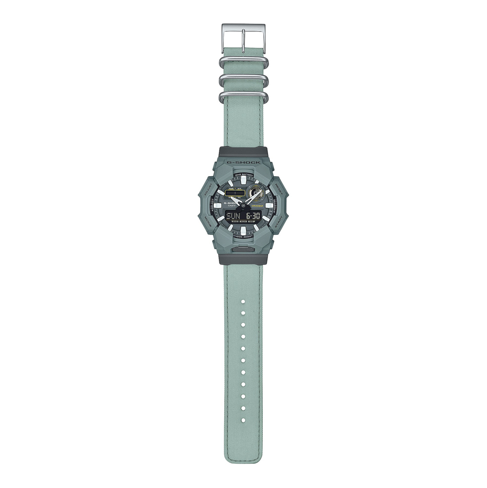 ジーショック G-SHOCK 腕時計 10年バッテリー ビッグケース GA-010CE-2AJF【FITHOUSE ONLINE SHOP】