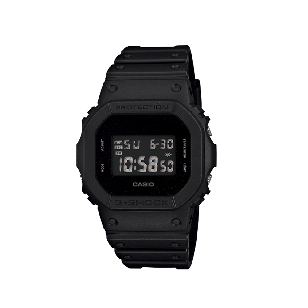 ジーショック G-SHOCK 腕時計 (マットカラー)5600Mウォッチ DW-5600BB-1JF【FITHOUSE ONLINE SHOP】