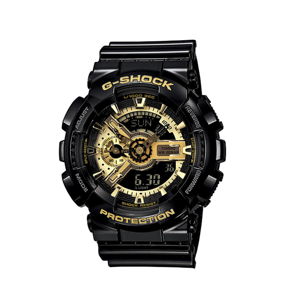 ジーショック G-SHOCK 腕時計 BXGシリーズ GA-110GB-1AJF【FITHOUSE ONLINE SHOP】