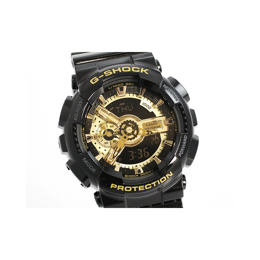 ジーショック G-SHOCK 腕時計 BXGシリーズ GA-110GB-1AJF【FITHOUSE ONLINE SHOP】