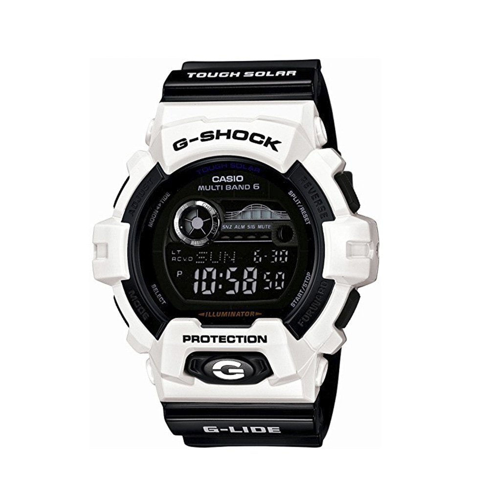 ジーショック G-SHOCK 腕時計 G(G-LIDE)8900 Mウォッチ GWX-8900B-7JF