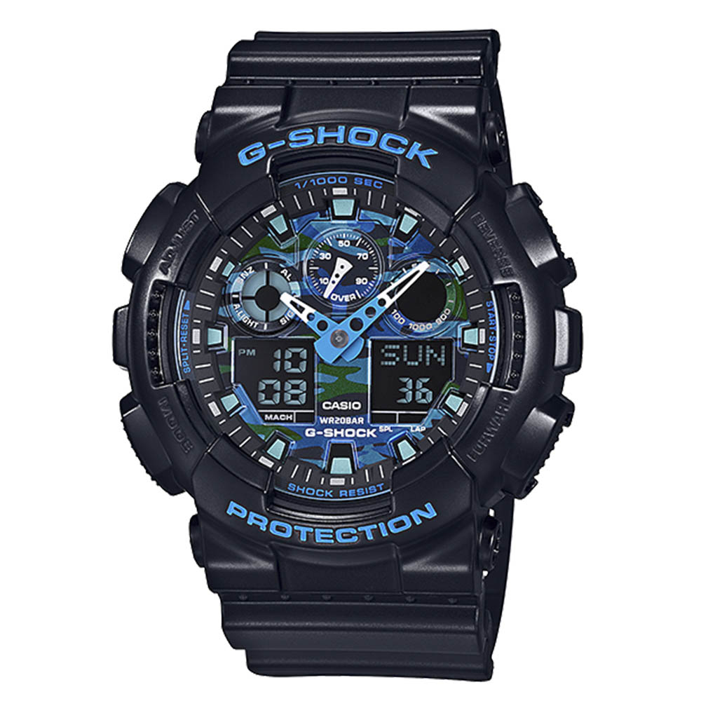 ジーショック G-SHOCK 腕時計 メンズウォッチ GA-100CB-1AJF【FITHOUSE ONLINE SHOP】