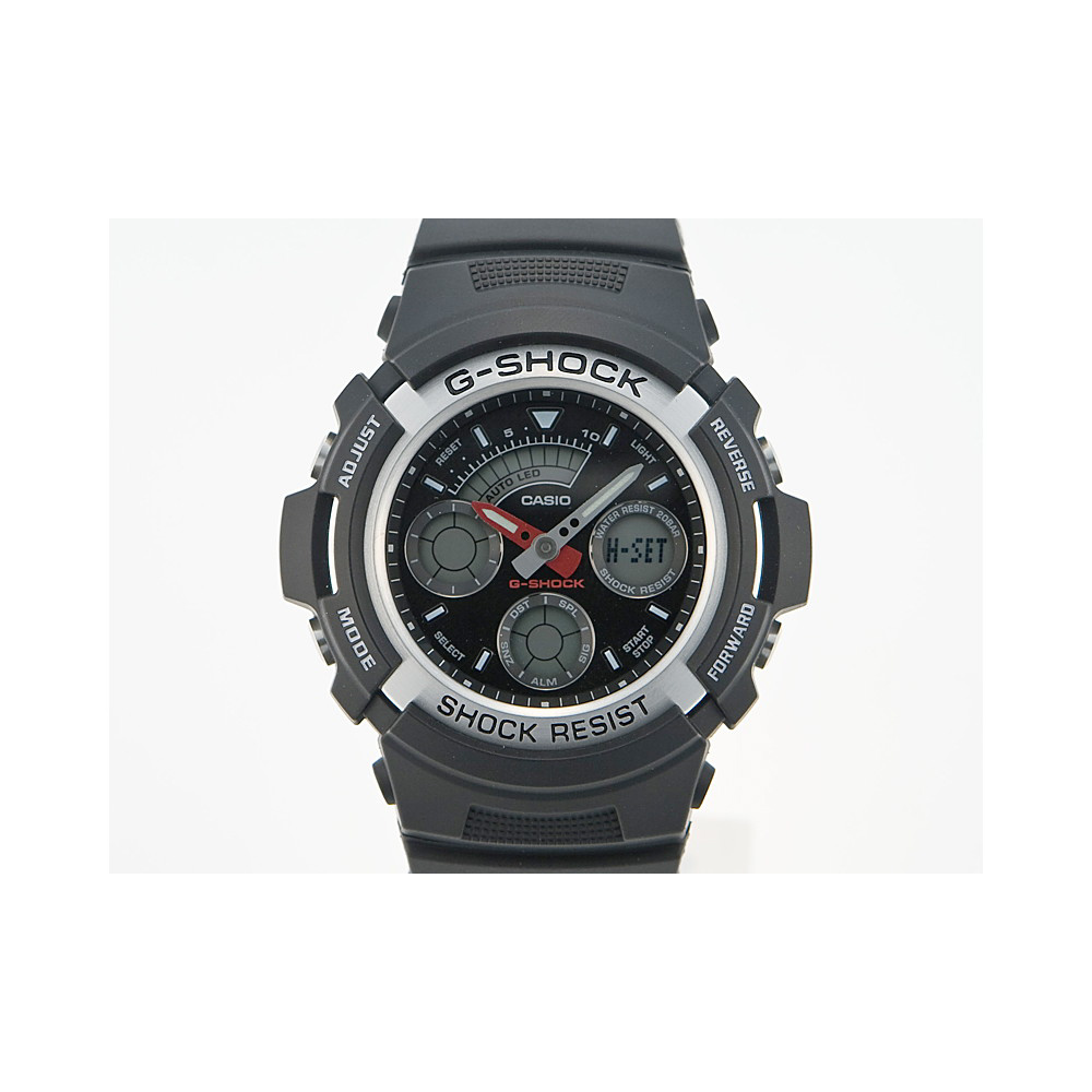 ジーショック G-SHOCK 腕時計 デジタル アナログMウォッチ AW-590-1AJF【FITHOUSE ONLINE SHOP】