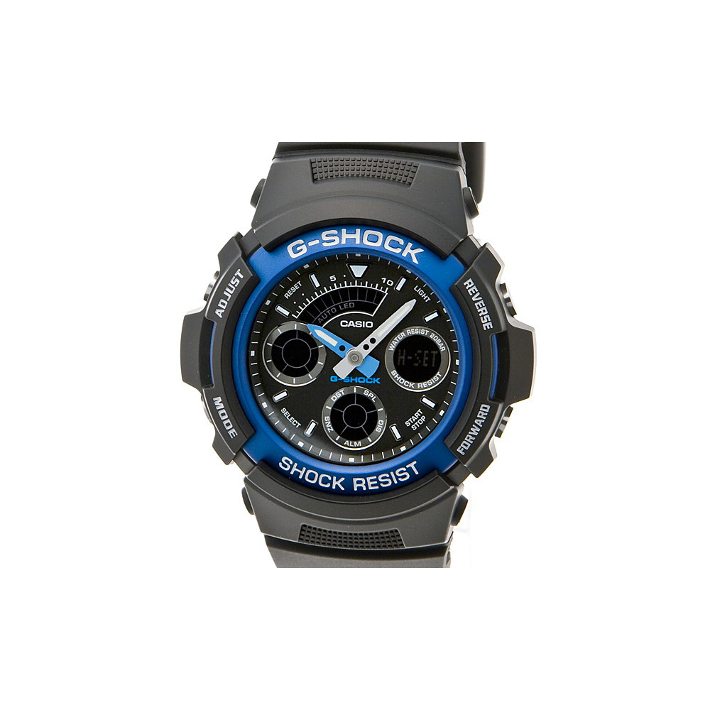 ジーショック G-SHOCK 腕時計 デジタル アナログMウォッチ AW-591-2AJF【FITHOUSE ONLINE SHOP】