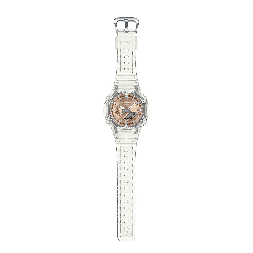 ジーショック G-SHOCK 腕時計 BRIGHT METALLIC DIAL GA-2100BM-7A5JF【FITHOUSE ONLINE SHOP】