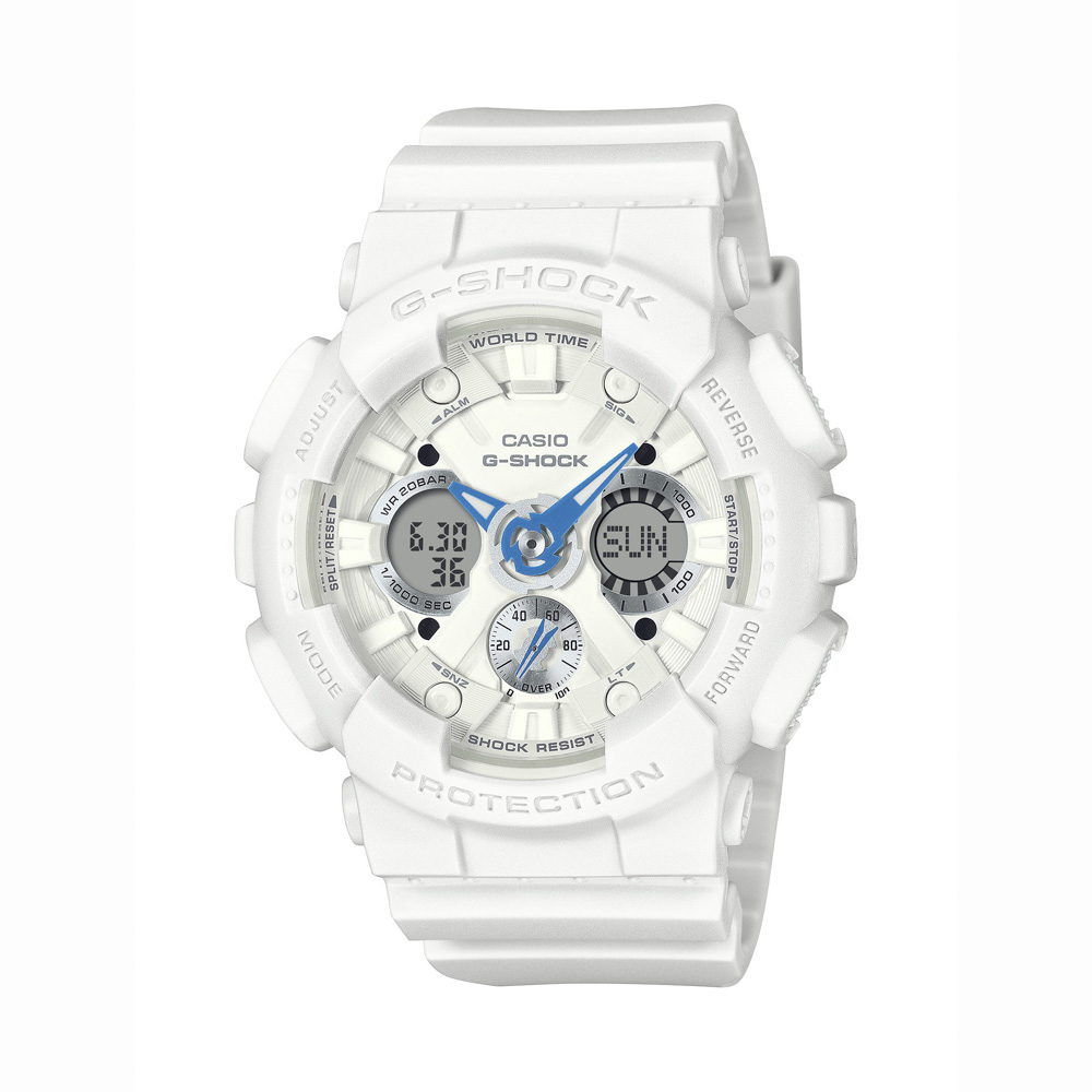 ジーショック G-SHOCK 腕時計 アナデジウォッチ GMA-S120SA-7A2JF【FITHOUSE ONLINE SHOP】