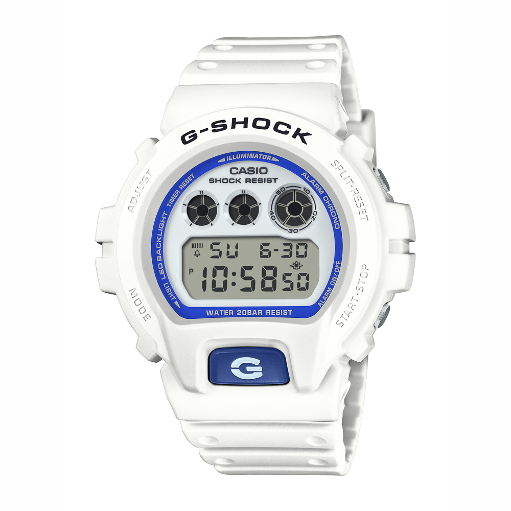 ジーショック G-SHOCK 腕時計 HIDDEN GLOW SERIES DW-6900HDS-7JF【FITHOUSE ONLINE SHOP】