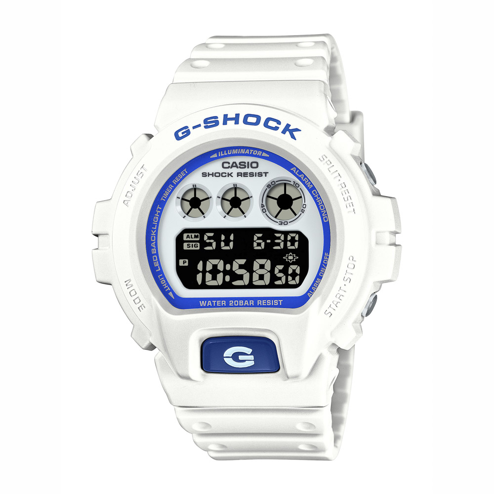 ジーショック G-SHOCK 腕時計 HIDDEN GLOW SERIES DW-6900HDS-7JF【FITHOUSE ONLINE SHOP】