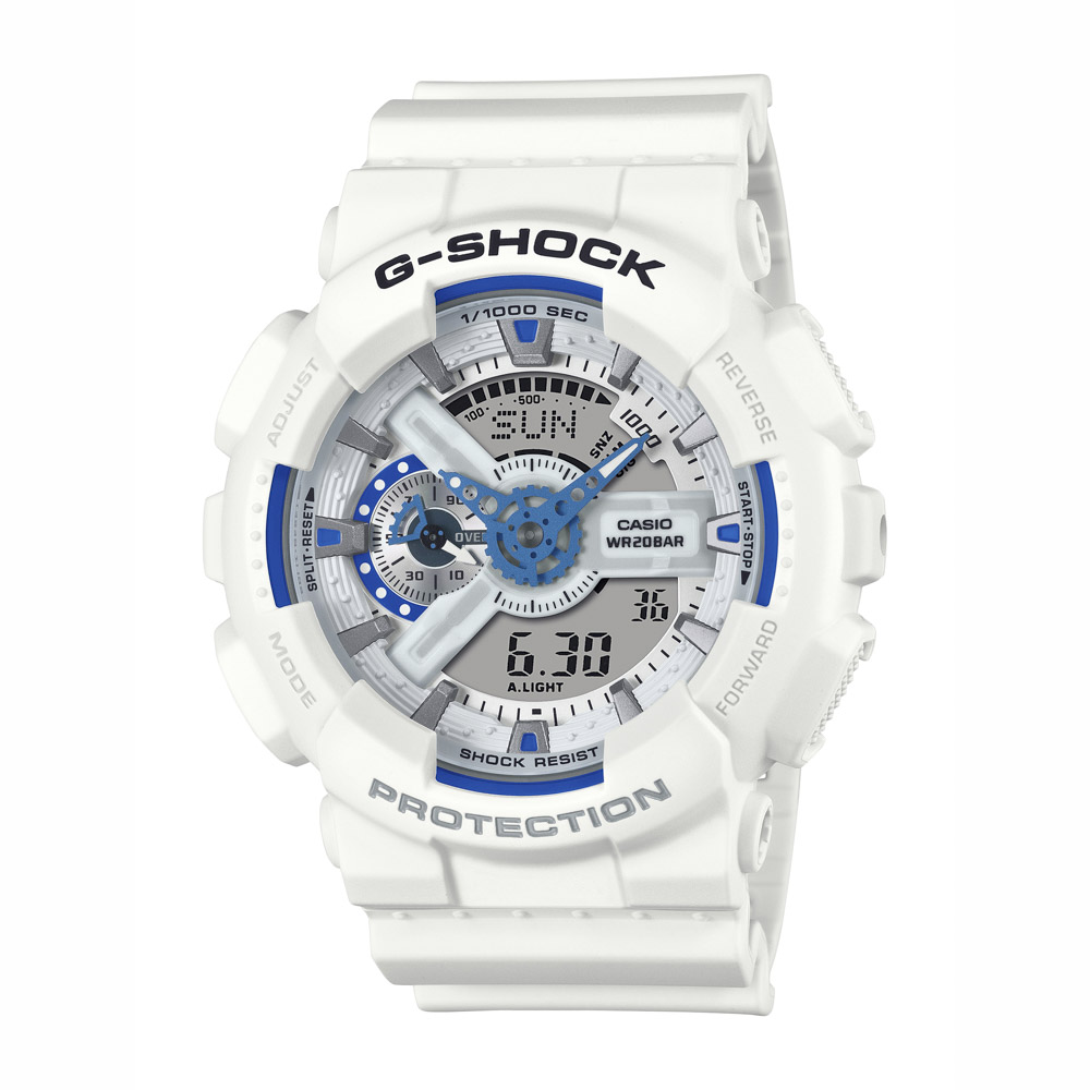 ジーショック G-SHOCK 腕時計 HIDDEN GLOW SERIES GA-110HDS-7AJF【FITHOUSE ONLINE SHOP】
