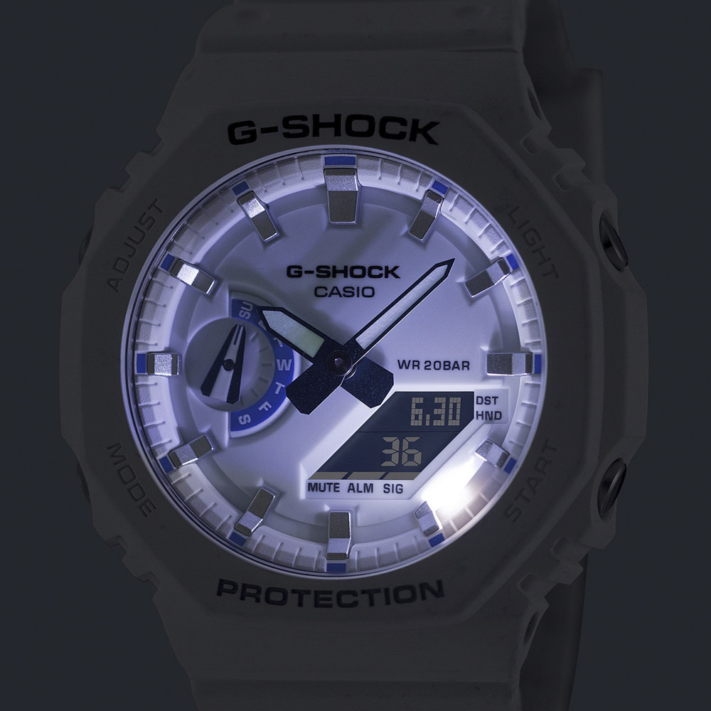 ジーショック G-SHOCK 腕時計 HIDDEN GLOW SERIES GA-2100HDS-7AJF【FITHOUSE ONLINE SHOP】
