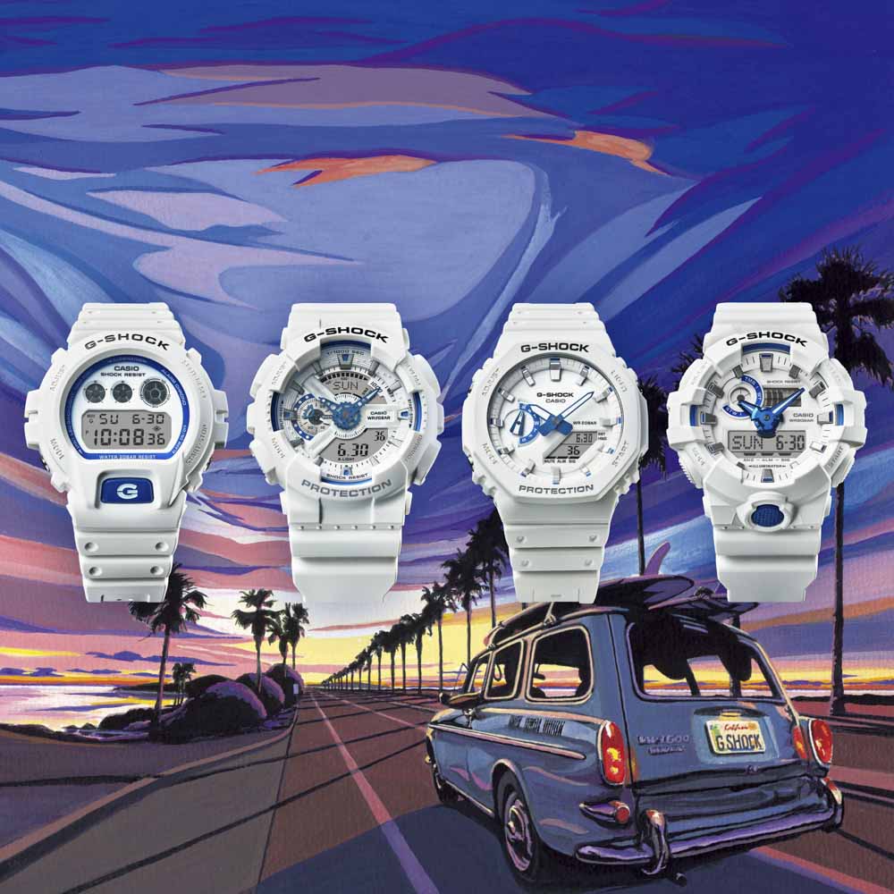 ジーショック G-SHOCK 腕時計 HIDDEN GLOW SERIES GA-2100HDS-7AJF【FITHOUSE ONLINE SHOP】