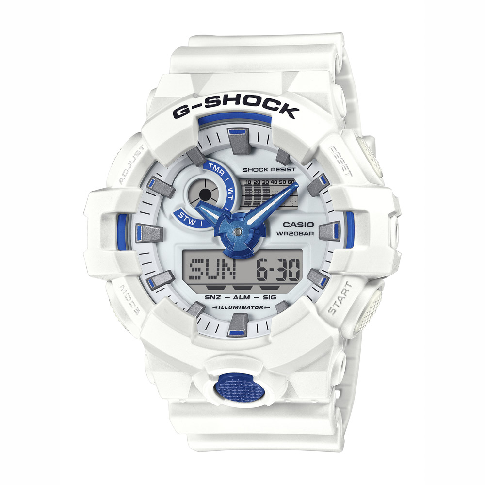 ジーショック G-SHOCK 腕時計 HIDDEN GLOW SERIES GA-700HDS-7AJF【FITHOUSE ONLINE SHOP】