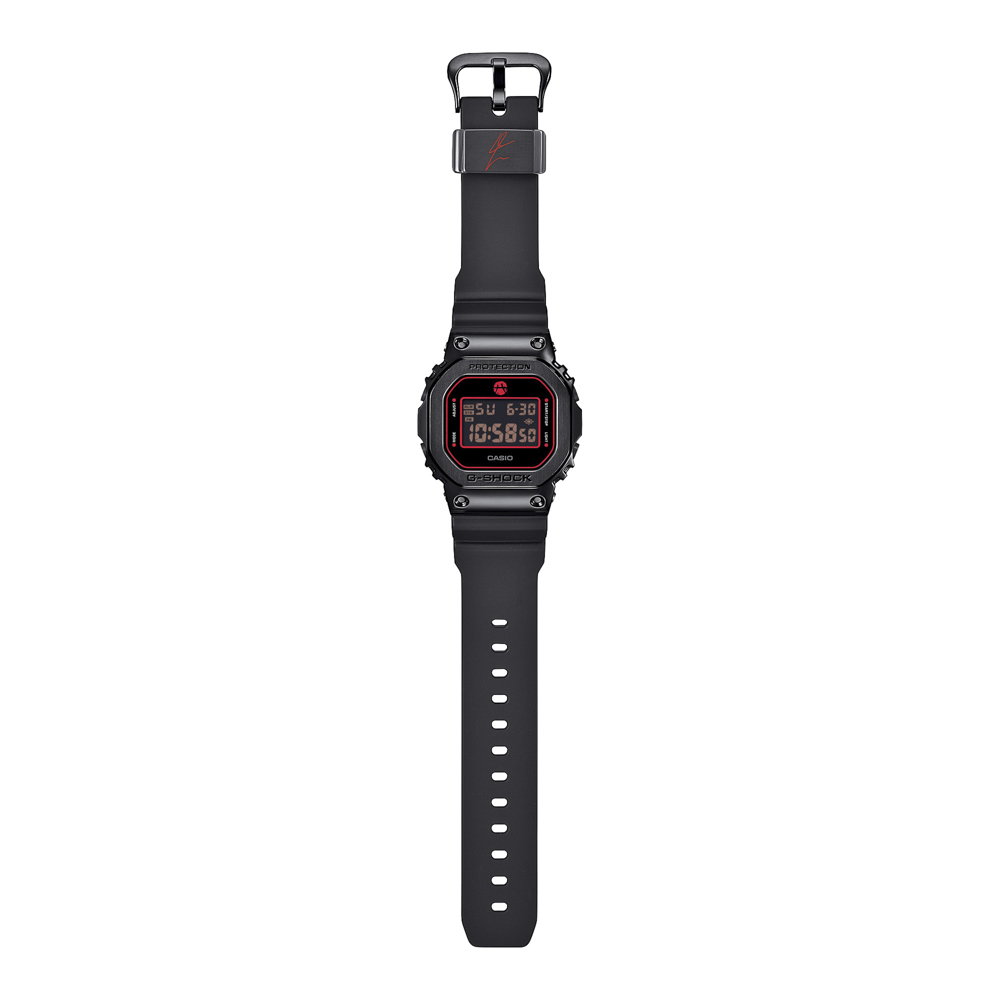 カシオ CASIO ジーショック G-SHOCK 腕時計 GM-5600RH-1JR RUI HACHIMURA SIGNATURE MODEL 八村塁 シグネチャーモデル【FITHOUSE ONLINE SHOP】
