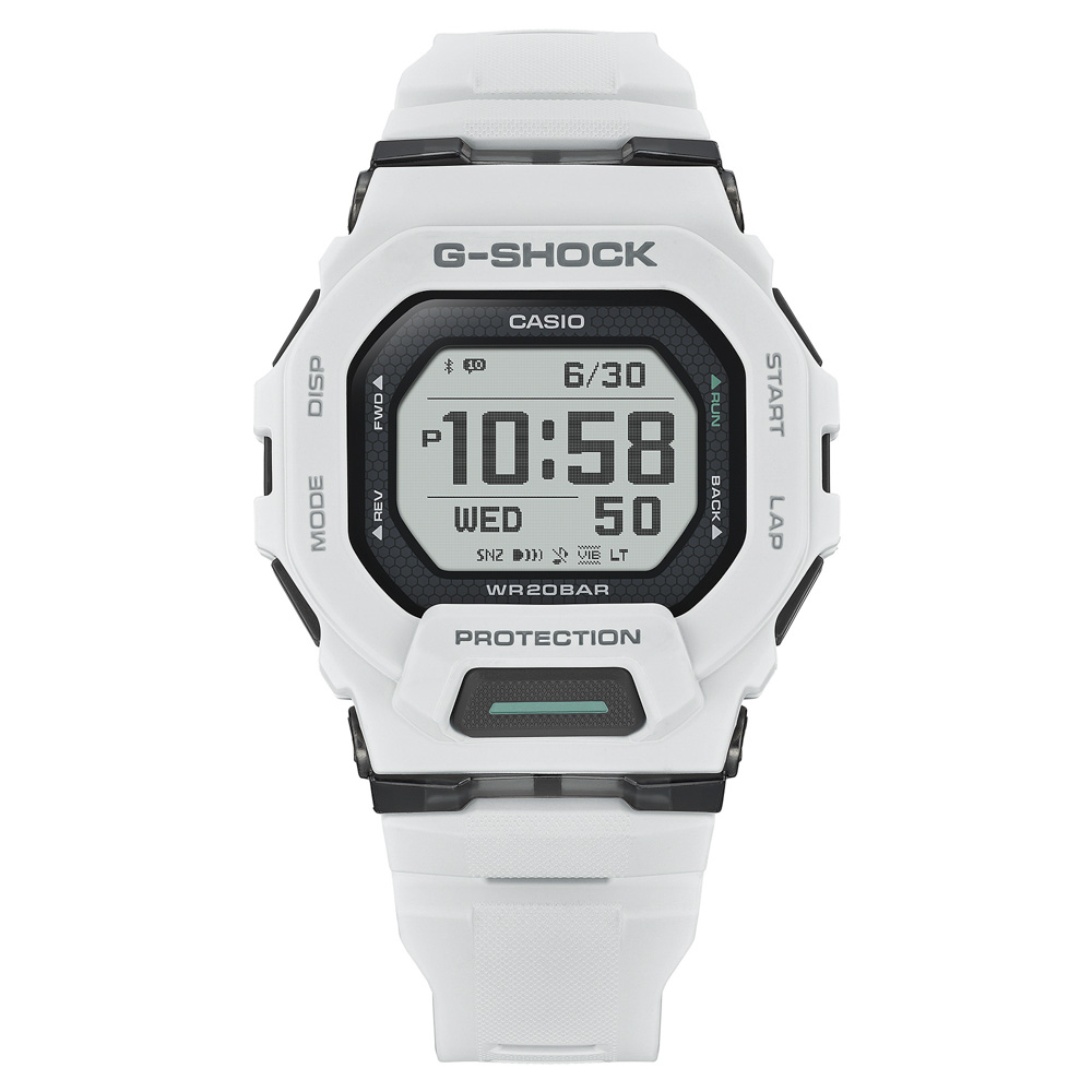 カシオ CASIO ジーショック G-SHOCK 腕時計 G-SQUAD GBD-200-7JF【FITHOUSE ONLINE SHOP】