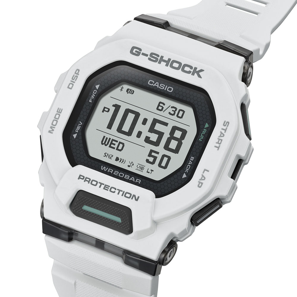 カシオ CASIO ジーショック G-SHOCK 腕時計 G-SQUAD GBD-200-7JF【FITHOUSE ONLINE SHOP】