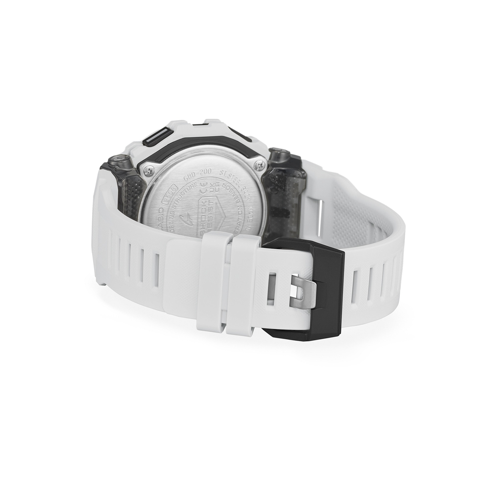 カシオ CASIO ジーショック G-SHOCK 腕時計 G-SQUAD GBD-200-7JF【FITHOUSE ONLINE SHOP】