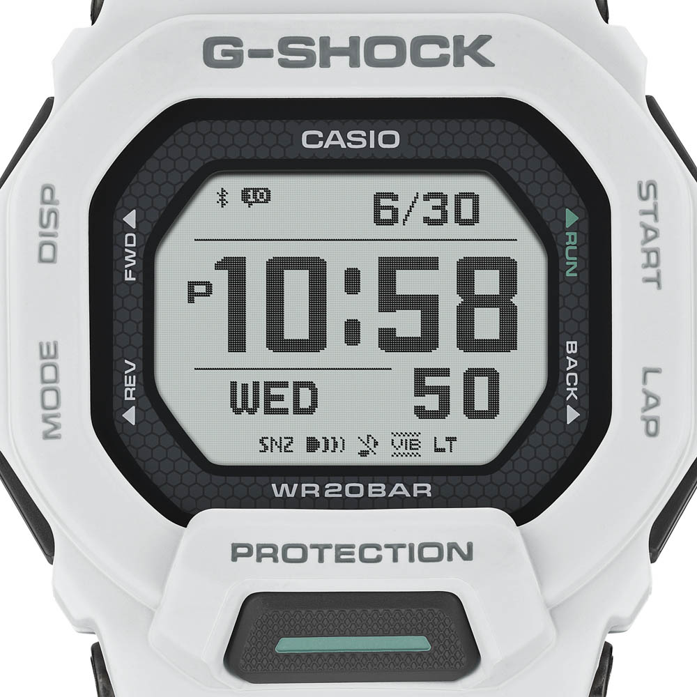 カシオ CASIO ジーショック G-SHOCK 腕時計 G-SQUAD GBD-200-7JF【FITHOUSE ONLINE SHOP】
