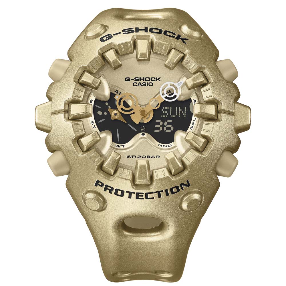 カシオ CASIO ジーショック G-SHOCK 腕時計 GA-V01A-9AJF【FITHOUSE ONLINE SHOP】